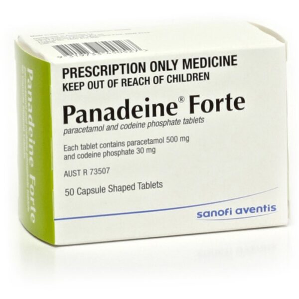 panadeine forte