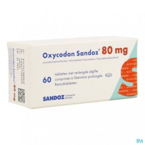 oxycodone