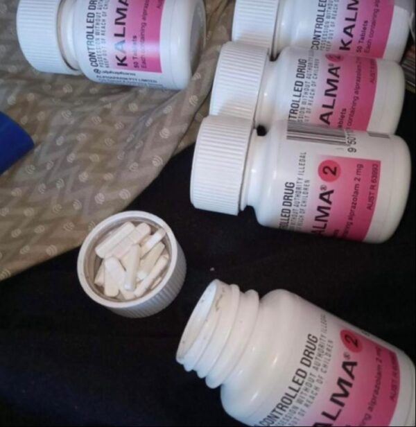 xanax australia